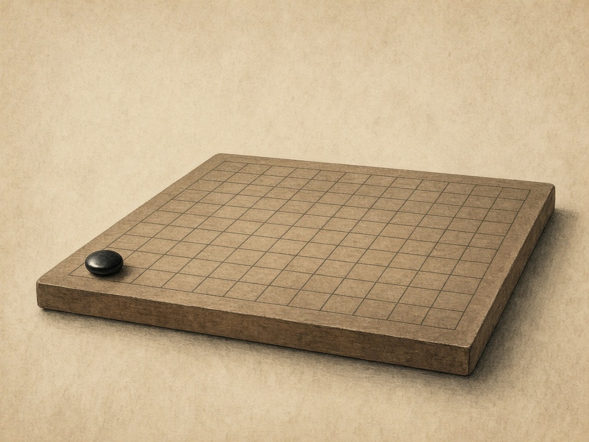 棋盘上收起一枚未落子的棋——少把自我当作可交易的筹码